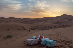 Desert Camp Merzouga Nights